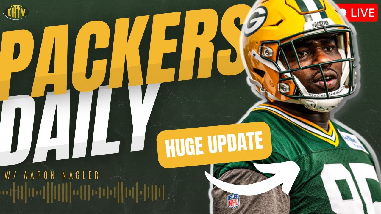 PackersDaily: Taking the next step