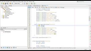 Project uas menghitung gaji karyawan berbasis java netbeans