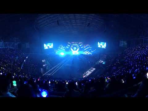 171001 위너 WINNER _ 럽미 럽미 Love Me Love Me 떼창 Fanchant _ 넓은직캠 Wide FanCam _ 코리아 뮤직 페스티벌 2017