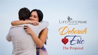 Deborah + Eric - The Proposal