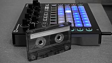 Classic House Jam on the Novation Circuit