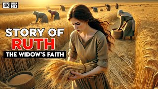 Ruth The Poor Widow Who Refused To Leave Naomi And Became Part Of Gods Plan
