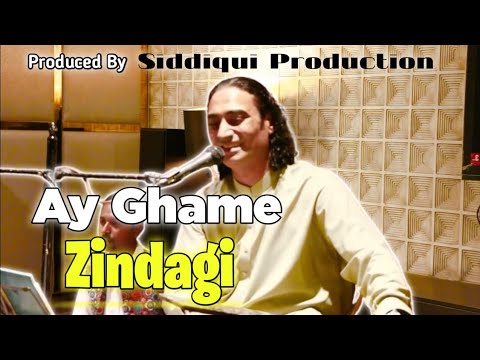 Ay Ghame Zindagi Kuch To De Mashwara   Naseem Ali Siddiqui  Cover Song  Islamabad F17D