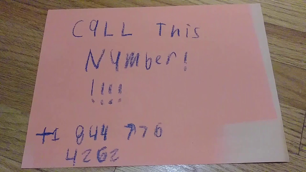 Spongebob's Phone Number V2 - YouTube
