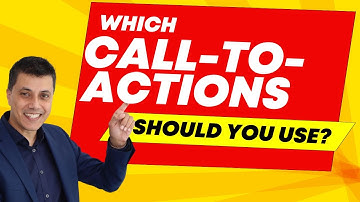 The Best Call-To-Action Strategies For Your Landing Page