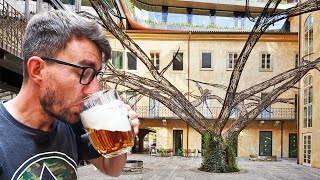 3 Best Hidden Beer Gardens In Prague