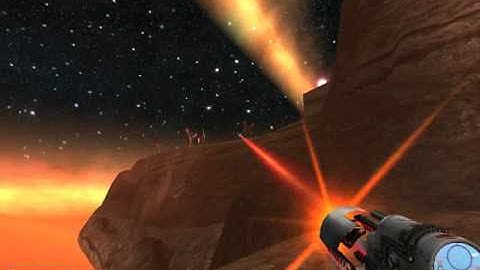 Unreal Tournament 2004 CTF - CTF-DE-LavaGiant2 part 2