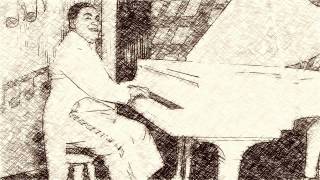 Video thumbnail of "Fats Waller - Stardust"