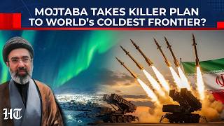 Trump Faces Mojtaba’s Bold Taunt: Iran Claims 'We’ll Protect Greenland' As Tensions Soar Over Hormuz