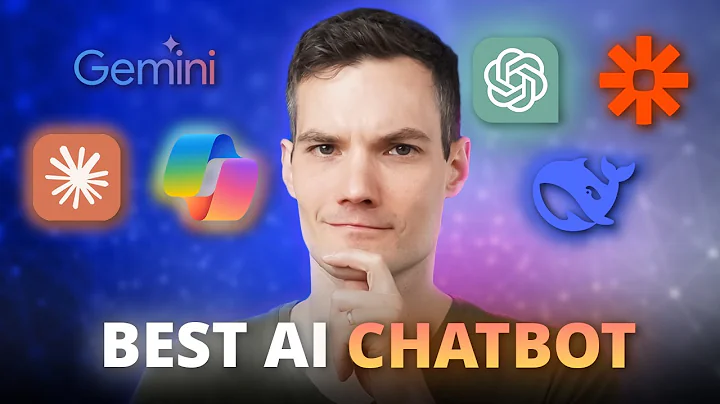 Top AI Chatbots in 2025: ChatGPT, Copilot, Claude, Gemini & More!