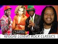 REGGAE LOVERS ROCK mix Maxi Priest Berrington Levy Shabba Ranks DJ MURRAY 18768557770