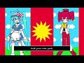 Middle of video