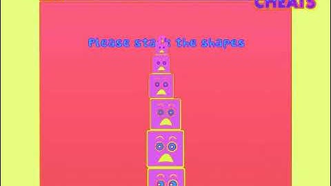 Super Stacker 2 Level 1 in 4ormulator V14