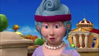 LazyTown S01E15 The Laziest Town