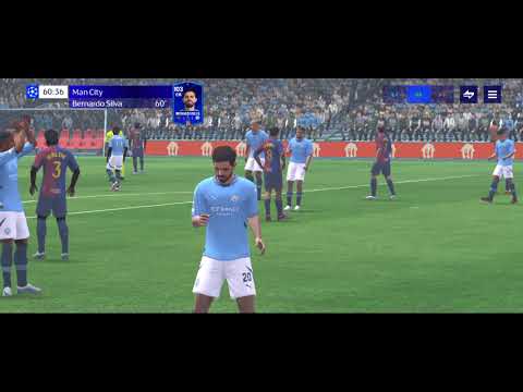 Manchester City Vs FC Barcelona Highlights | Club Match 2025 l FC ...