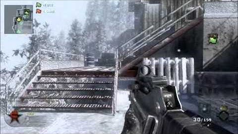 Gamebattles | Competitive Gameplay Summit CTF | TUS MLG vs A4V (4th In Ladder)