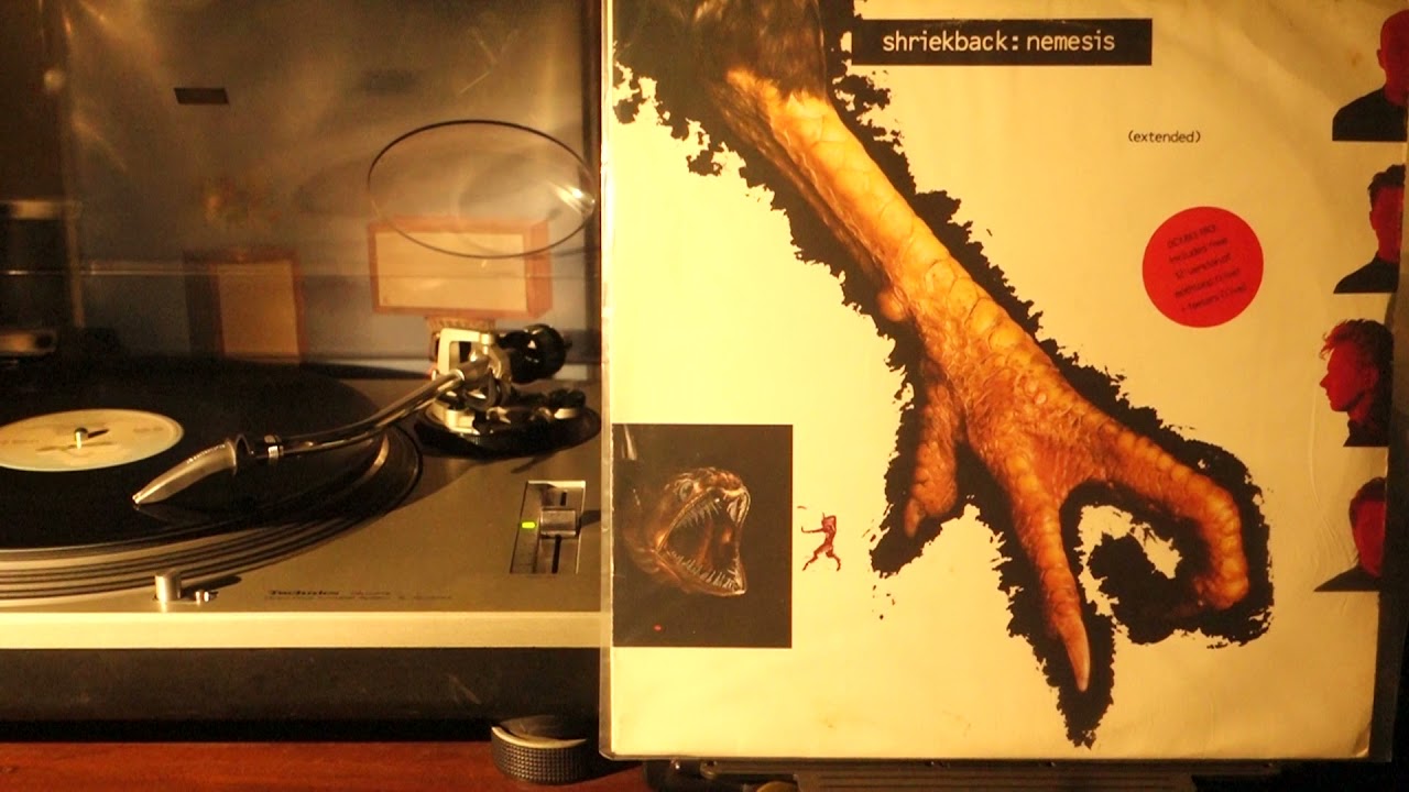 Shriekback – Feelers (Live) (1985)