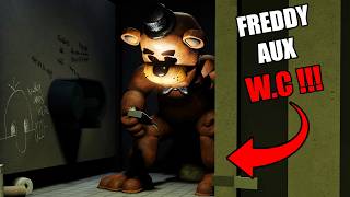 ROBLOX FNAF UNBOUND | CE JEU FNAF SE PASSE DANS DES ENDRO...