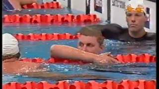 2000 | Grant Hackett Vs Kieren Perkins | Olympic Trials | 1500m Freestyle | 2 of 2 Profile