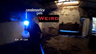 Randonautica MIGHT be real...? I don't know how to completely explain this one.