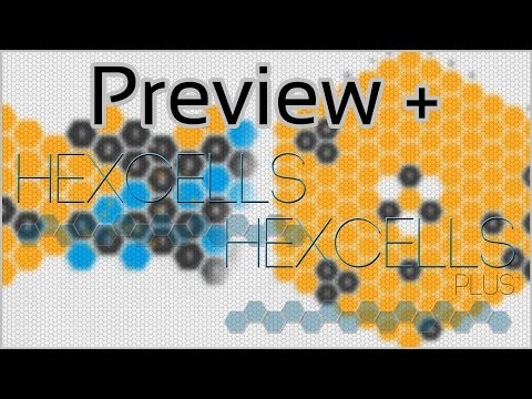 Preview + Hexcells + Hexcells Plus