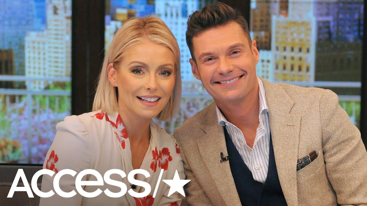 Kelly Ripa Gets ‘Really Sick’ Making Her Skip ‘Live with Kelly and Ryan' In Rare Absence