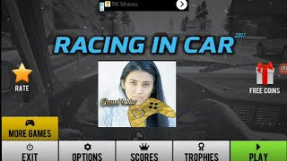 Racing in Car 2 2017 Game play screenshot 4