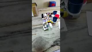 Automatic Garbage Collecting Robot
