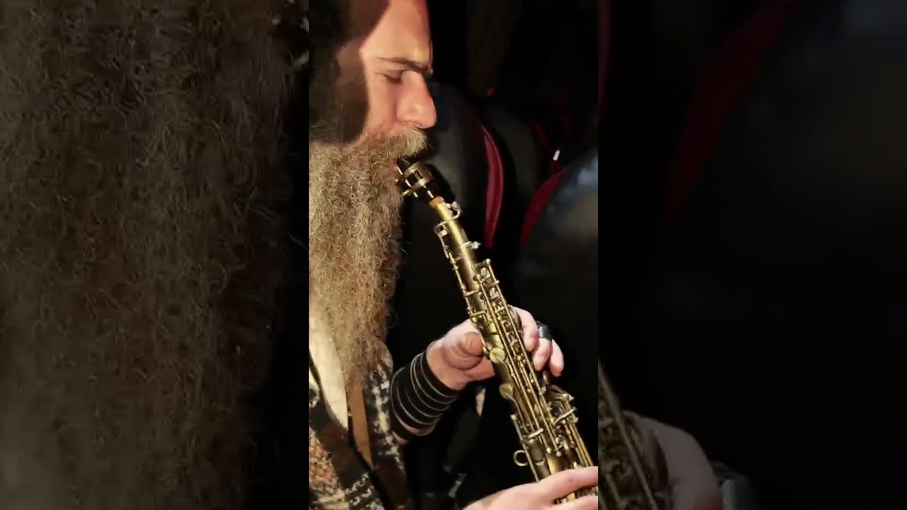 האמן נחמן צוקר, מזווית אחרת עם הסופרן