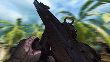 The Forgotten SMG