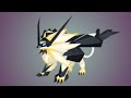 Dusk mane necrozma raid in #pokemongo