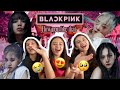 BLACKPINK - 'How You Like That' M/V | REACTION VIDEO w/friends!!! |