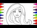 10+ Best For Barbie Face Drawing Step By Step