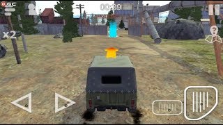 4x4 Russian SUVs Off Road Saga - SUV 4x4 Car Games - Android Gameplay FHD screenshot 3