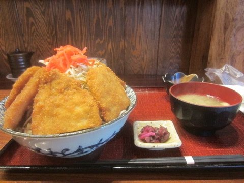亀有ポップ応援動画 ぽん太で大ソースカツ丼 Youtube
