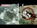 10 Disturbing Things NASA Accidentally Photographed
