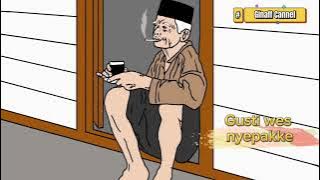Story Wa animasi santai