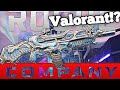 Rogue company  new mythic is from valorant