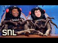 Weekend Update: Two Cicadas on the Largest Cicada Emergence - SNL