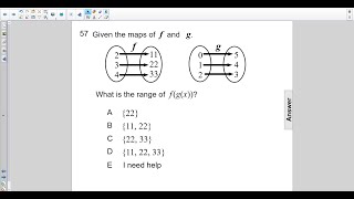 Algebra2_Overview FUNC_Domain & Range of Combined Functions_Q57