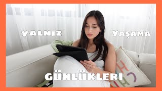 Yalnız Yaşamak Benimle Bir Gün Asmr