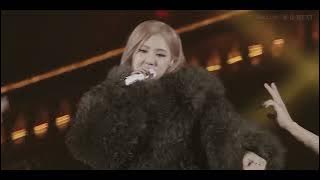 ROSÉ - 'Hard To Love   On The Ground 2023 WORLD TOUR [BORN PINK] TOKYO DOME