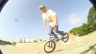 BMX Sunny days at Saughton