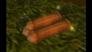 Lets play WoW 5- I've got wood