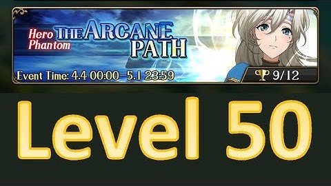 Langrisser M - Hero Phantom, the Arcane Path Lv50 (Liffany Event)