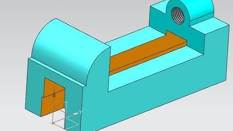 How to check mass for a part on UG NX tool