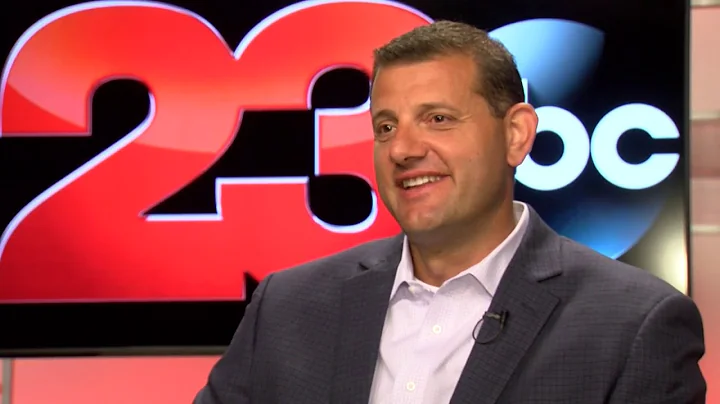 23ABC Interview: David Valadao Announces Run for Congress