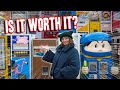 Japan’s Retro Vending Machine Park
