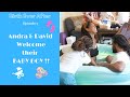 S1: Episode 5: Home Birth Galore!! Andra and David welcome their new baby boy!