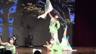Publication Date: 2022-03-14 | Video Title: 培僑中學75週年校慶匯演 - 中國舞蹈